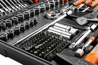 ZESTAW NARZĘDZI 143SZT. 08-945 NEO TOOLS