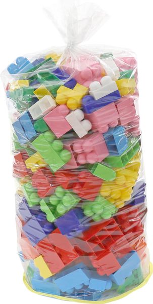 WADER 7741 Klocki Olbrzym 342 elementy zdjęcie 2