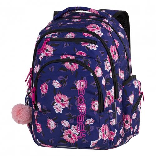 COOLPACK PLECAK FLASH 29L ROSE GARDEN POMPON GRATIS na Arena.pl