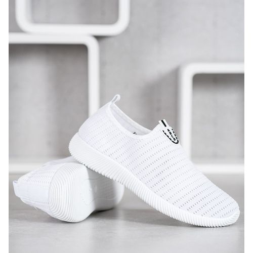 Tekstylne Buty Slip On r.39 na Arena.pl