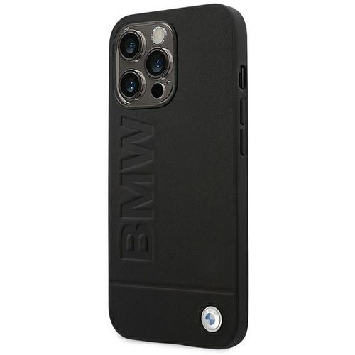 Etui BMW do iPhone 14 Pro 6,1"", Czarny na Arena.pl
