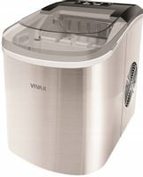 Kostkarka do lodu Vivax IM-122T srebrny/szary 240 W