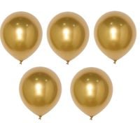 BALONY NA URODZINY ZESTAW BALONÓW 50SZT ŚLUB PARTY