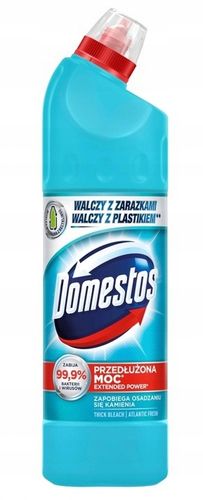domestos płyn do wc 750ml atlantic na Arena.pl