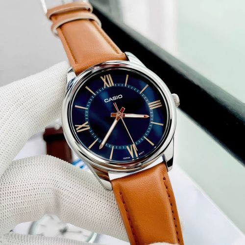 ZEGAREK MĘSKI CASIO MTP-V005L-2B5 + BOX (zd225c) na Arena.pl