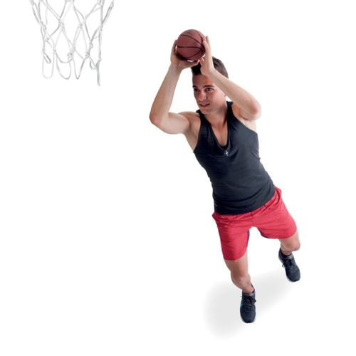 MINI ZESTAW DO KOSZYKÓWKI FUN HOOP CLASSIC na Arena.pl