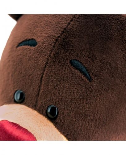 Przytulanka Pan Choco śpiący miś 30cm na Arena.pl