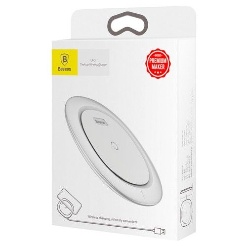 BASEUS UFO Ładowarka indukcyjna na Arena.pl