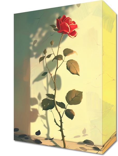 Obraz 20x30cm Subtelność zdjęcie 1