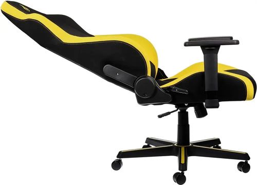 Fotel gamingowy Nitro Concepts S300 Astral Yellow na Arena.pl