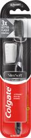 COLGATE SLIM SOFT CHARCOAL SZCZOTECZKA DO ZĘBÓW ULTRA SOFT 1 SZT