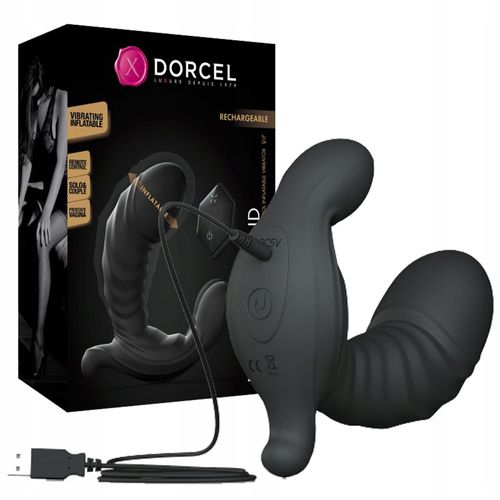 Masażer prostaty z wibracjami. Feromony gratis. na Arena.pl