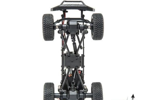 ECX Barrage 1:24 4WD RTR czerwony na Arena.pl