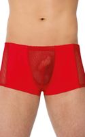 stringi siateczkowe softline 4515 czerwone xl