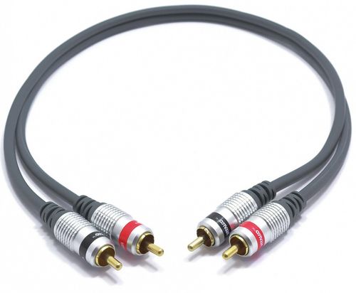 KABEL RCA STEREO 2X RCA - 2X RCA 5M VITALCO na Arena.pl