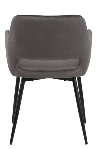 Krzesło Ranja Dark Grey na Arena.pl