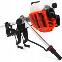 SILNIK ZABURTOWY SPALINOWY 2T PONTONU ŁÓDKI DEMON