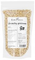 ORZESZKI PINI 250g ORZECHY PINIOWE JASNE NATURALNE | KUCHNIA ZDROWIA
