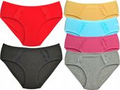 MAJTKI damskie figi BAWEŁNIANE BAWEŁNA rozmiar L x 6 sztuk
