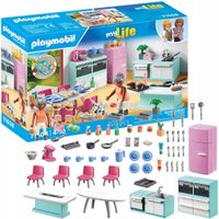 Playmobil Kuchnia z jadalnią 71608