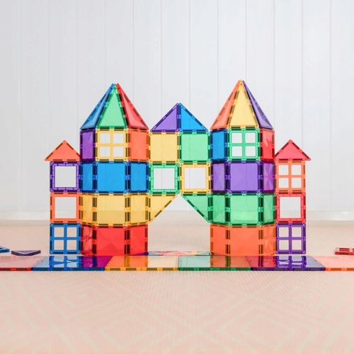 CONNETIX KLOCKI MAGNETYCZNE RAINBOW STARTER PACK 60 SZT na Arena.pl