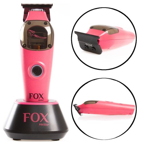 FOX Vector Trymer do włosów i do brody bezprzewodowy na Arena.pl