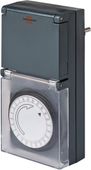 MECHANICZNY STEROWNIK CZASOWY(PROGRAMATOR) MZ 44 IP44 - E00001-37236
