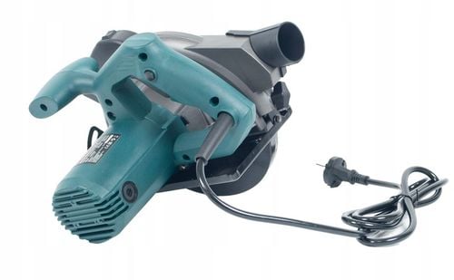 Pilarka tarczowa piła tarczowa do drewna z laserem i prowadnicą na Arena.pl