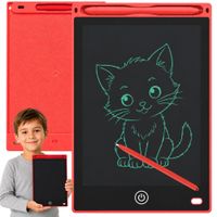 Tablet graficzny do rysowania i pisania 12" LCD z rysikiem i funkcją znikopisu