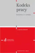 Kodeks pracy. Komentarz