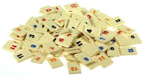 Gra: Rummikub standard  Prosta liczbowa logiczna na Arena.pl