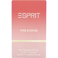 Woda perfumowana Esprit Rise & Shine 20 ml