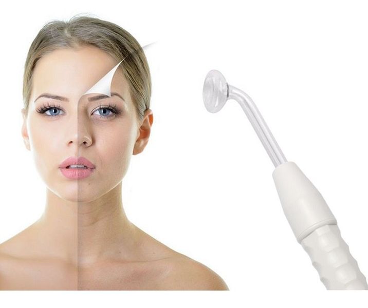 Urządzenie Kosmetyczne Darsonval D'Arsonval Derma zdjęcie 11