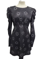 Topshop Sukienka w gwiazdy r. 38