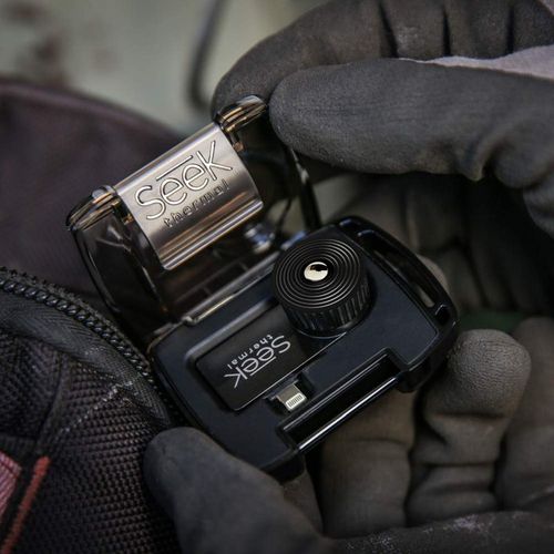 Kamera Seek Thermal CompactXR iOS, LT-EAA na Arena.pl