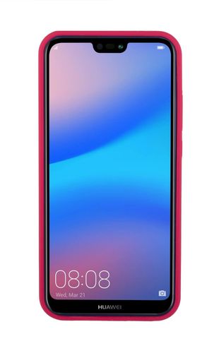 LEO SILIKON - Huawei P20 Lite - RED na Arena.pl