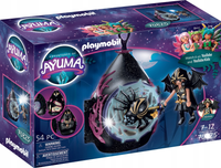 PLAYMOBIL AYUMA 70825 KRYJÓWKA BAT FAIRIES