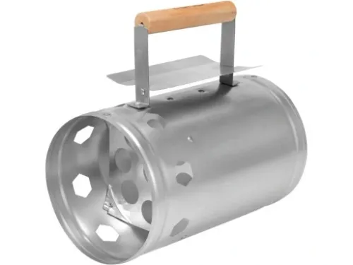 KOMIN DO ROZPALANIA GRILLA BRYKIETU WĘGLA GRIL BBQ na Arena.pl