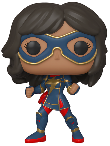 Funko POP! Marvel Avengers Kamala Khan 631 na Arena.pl
