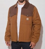 CARHARTT kurtka Montana duck INSULATED JACKET de motos pl ROZ XXL