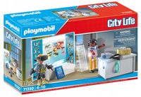 PLAYMOBIL CITY LIFE WIRTUALNA KLASA 71330