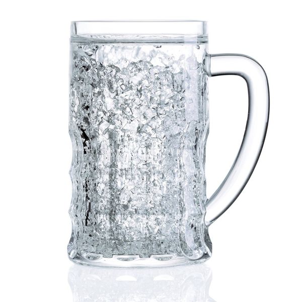 Lodowy Kufel FROSTER MAX - Żel zdjęcie 6