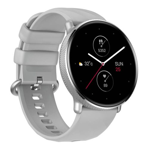 smartwatch zeblaze gtr 3 pro (srebrny) na Arena.pl