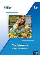 Pewny start Codziennik Funkcjonowanie 2