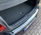 AUDI RS Q3 II 2019 - Listwa Ochronna Chrom Chromowana na Zderzak tylny