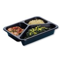 pojemnik do zgrzewu 227x178/45 trójdzielny 80szt sup