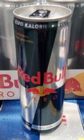 Red Bull 250ml Puszka bez cukru