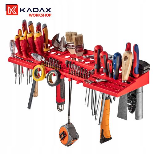 Półka Narzędziowa Do Tablicy Ścianki Organizer na Arena.pl