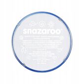 Farba do twarzy 18 ml biała Snazaroo 1118000