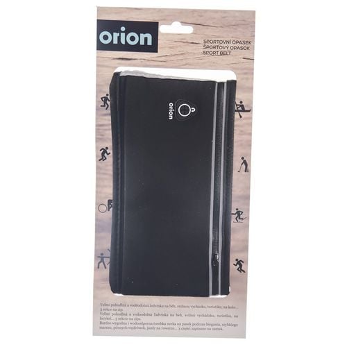 Torebka nerka odblaskowa do biegania na Arena.pl